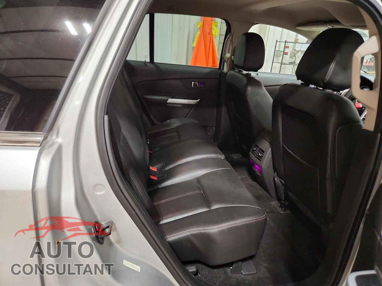 FORD EDGE 2013 - 2FMDK4KC9DBB95526