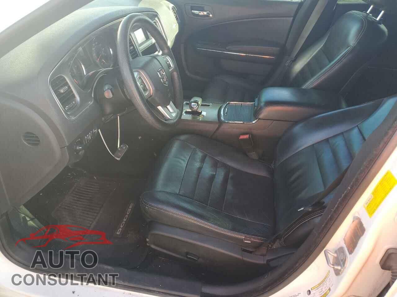 DODGE CHARGER 2014 - 2C3CDXBG9EH187511