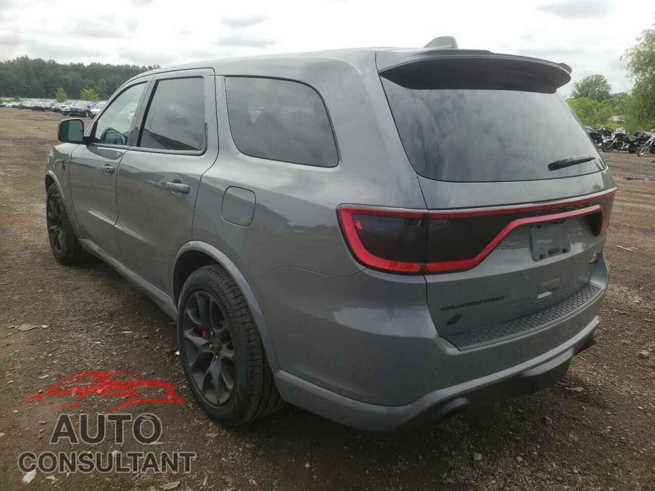 DODGE DURANGO 2021 - 1C4SDJH94MC643266