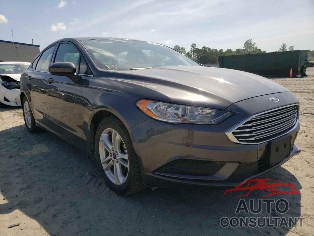 FORD FUSION 2018 - 3FA6P0H79JR129434