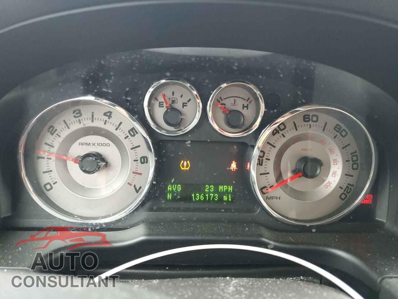 FORD EDGE 2009 - 2FMDK49C59BA67152