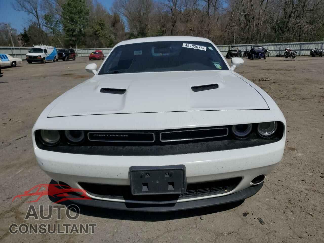 DODGE CHALLENGER 2015 - 2C3CDZAG3FH719995