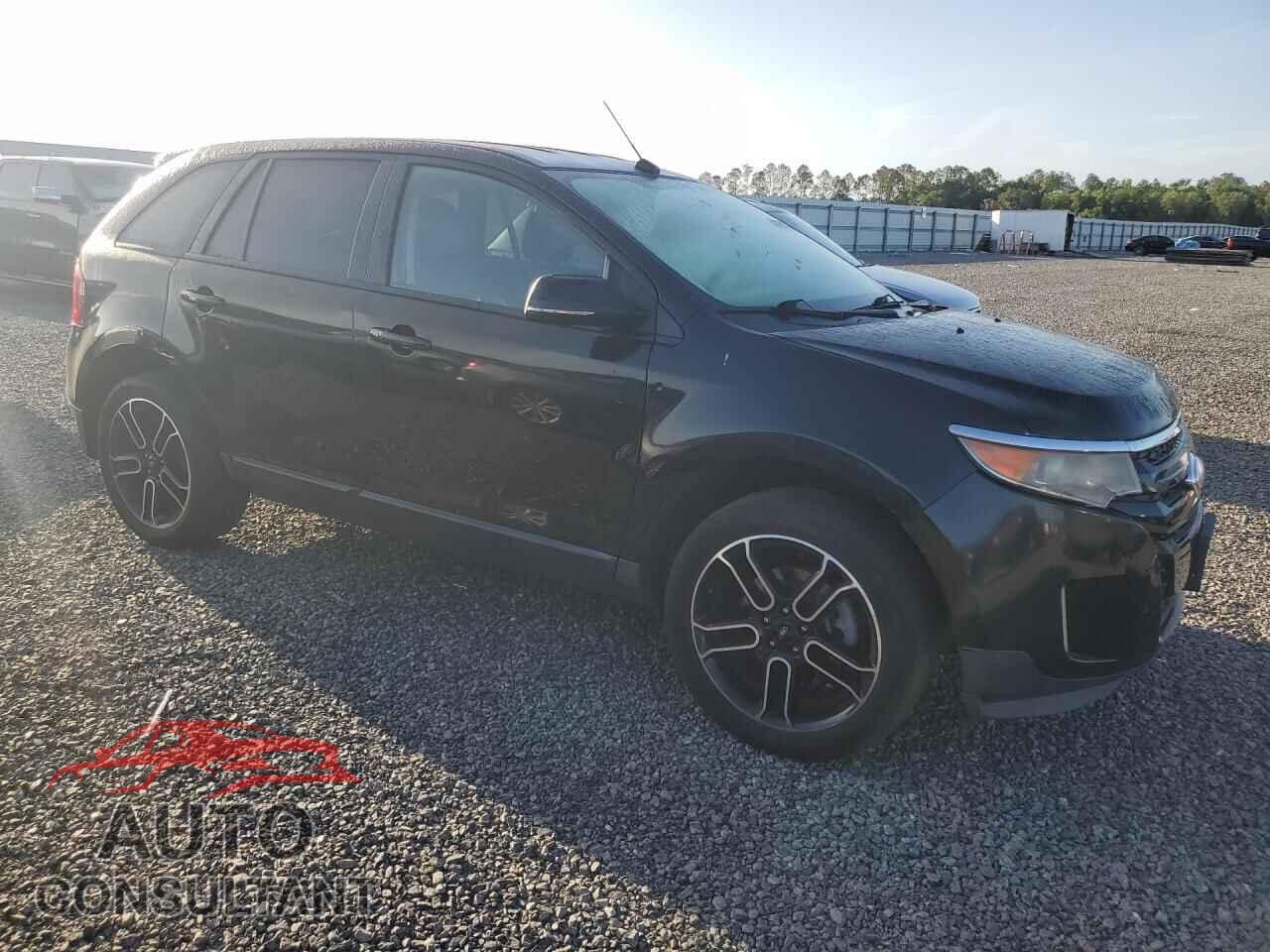 FORD EDGE 2014 - 2FMDK3JC7EBB50579