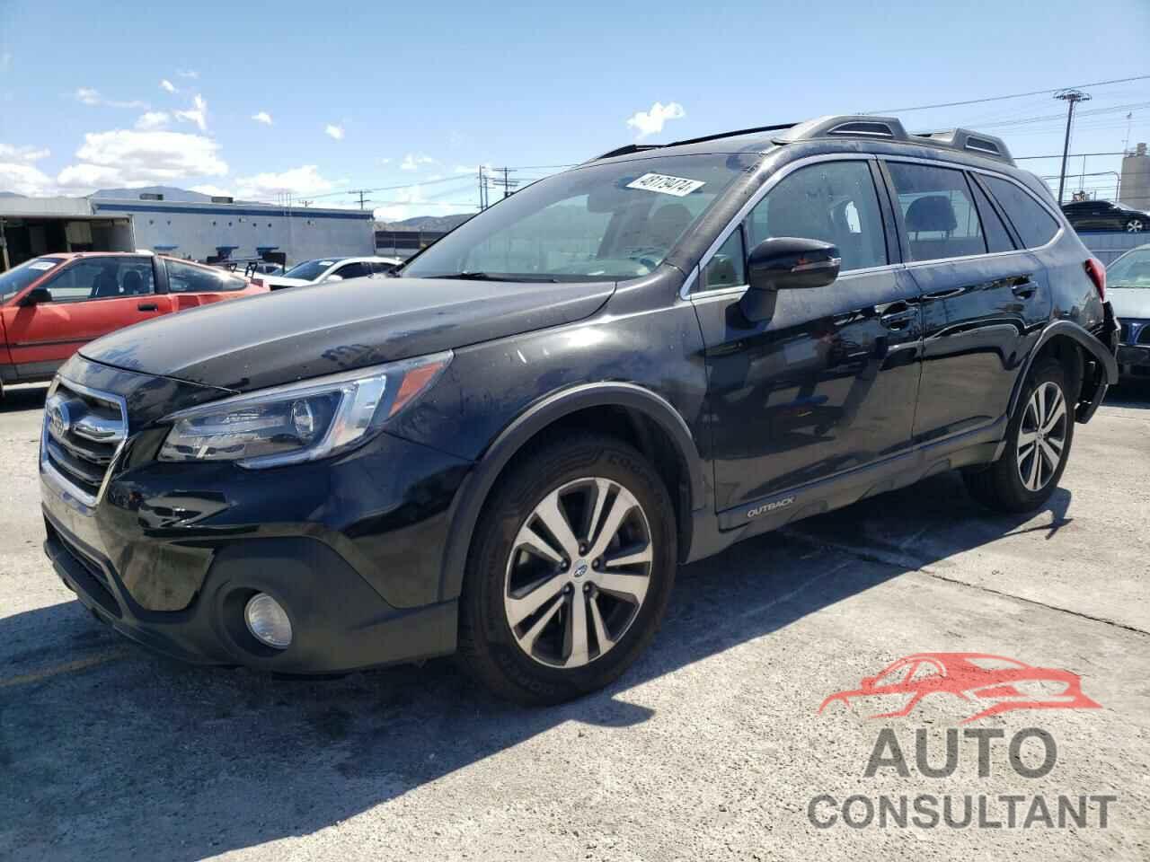 SUBARU OUTBACK 2018 - 4S4BSANC7J3240959