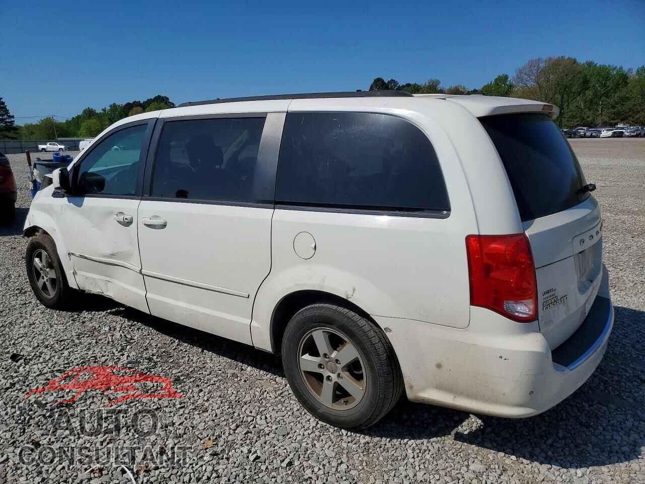 DODGE CARAVAN 2012 - 2C4RDGCG8CR265451
