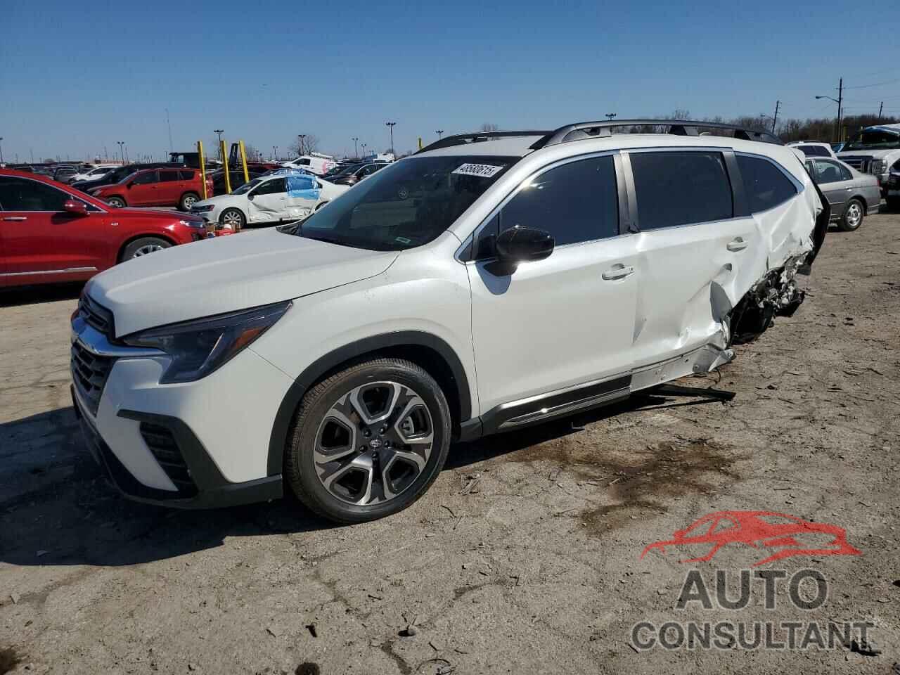SUBARU ASCENT 2024 - 4S4WMAND3R3426384