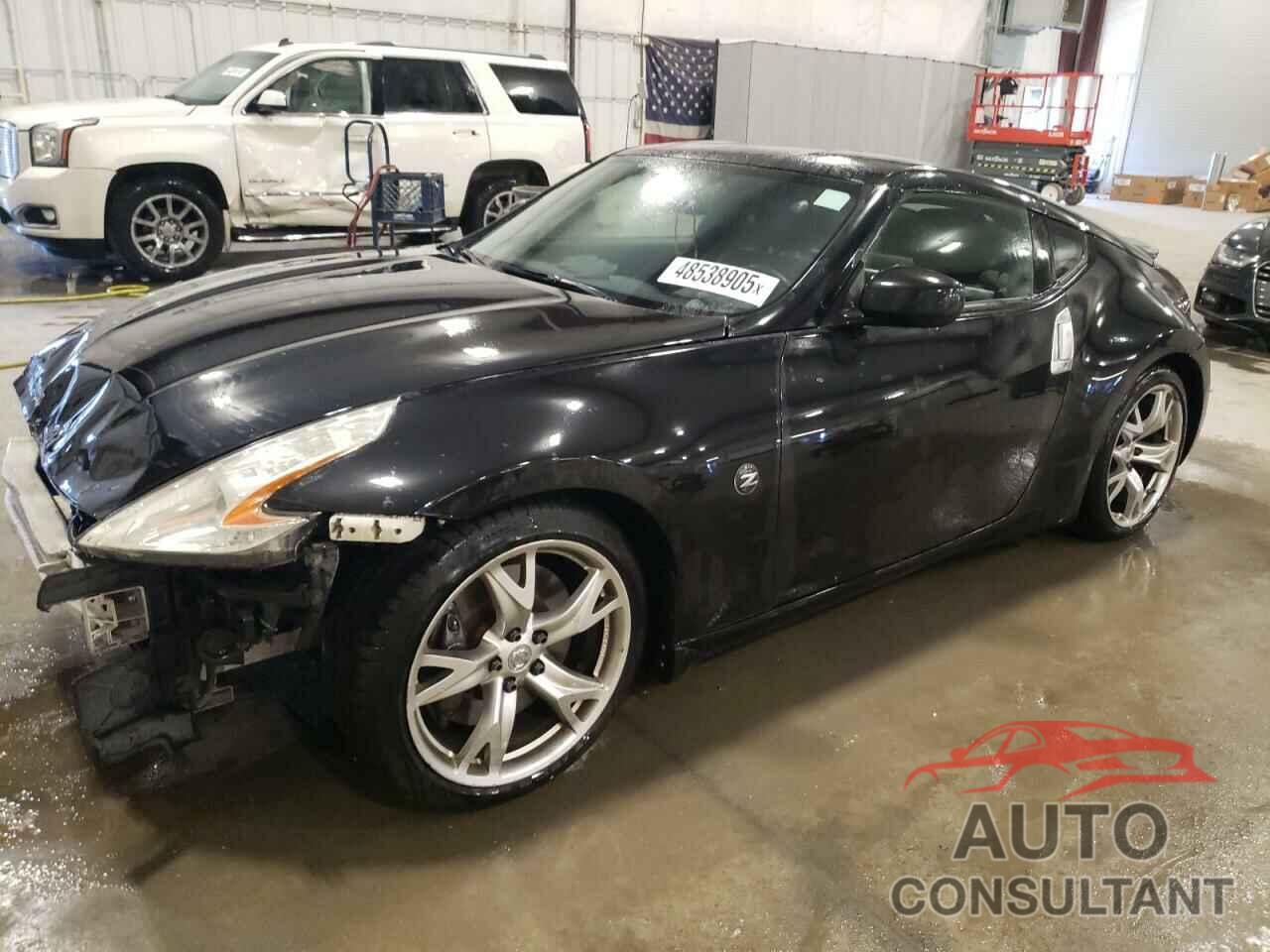NISSAN 370Z 2009 - JN1AZ44E99M401370