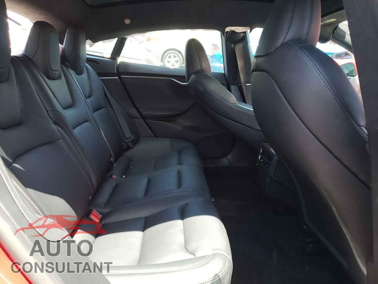 TESLA MODEL S 2021 - 5YJSA1E26MF425445