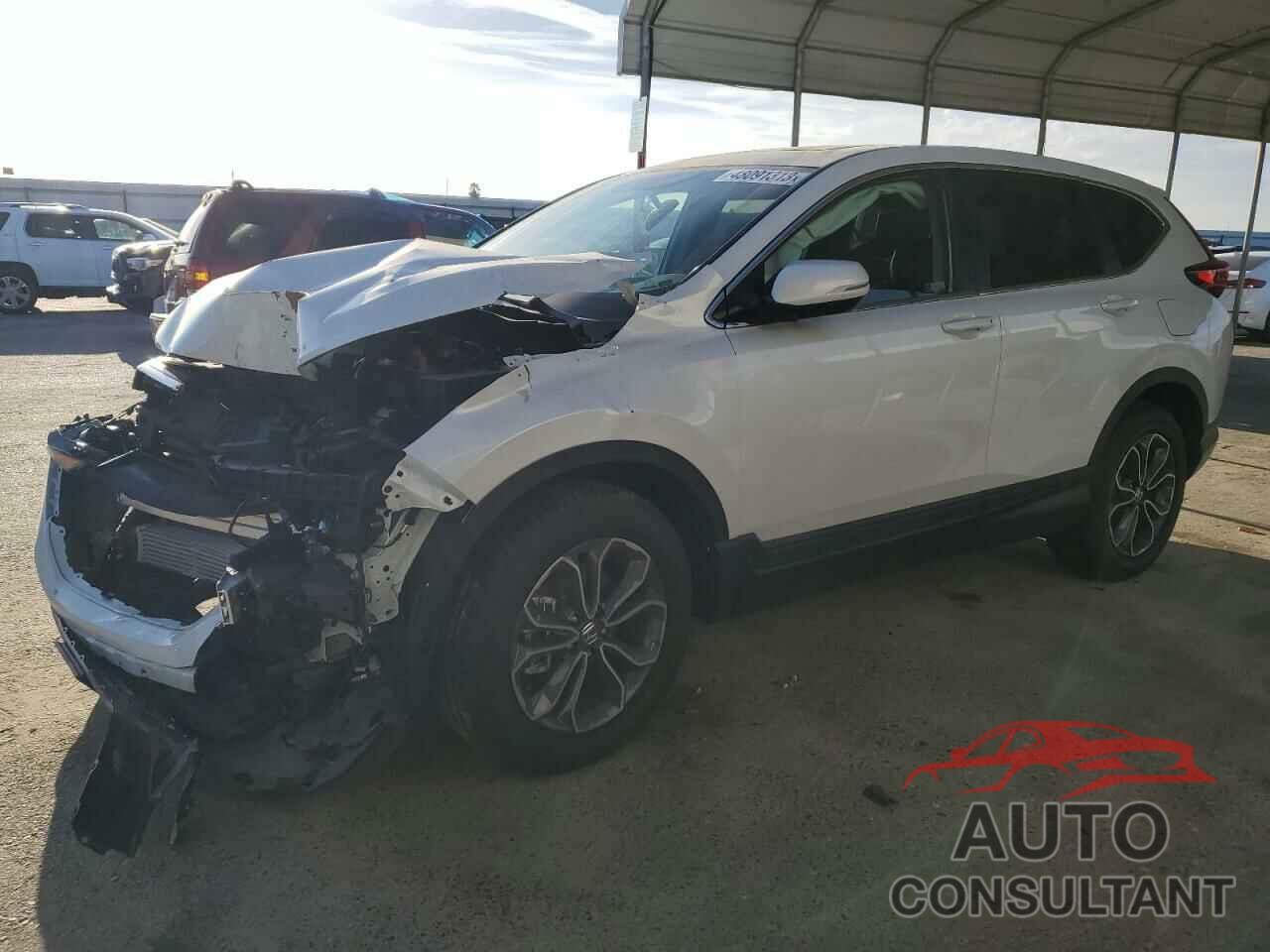 HONDA CRV 2022 - 7FARW2H81NE034652