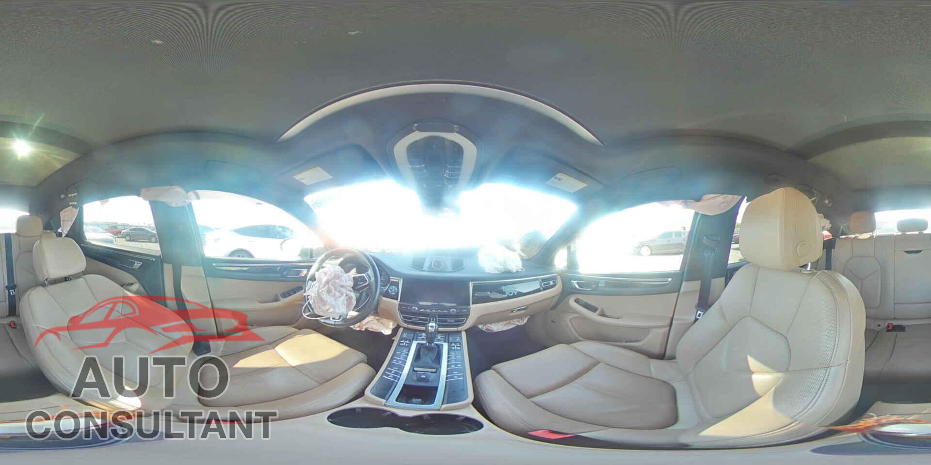 PORSCHE MACAN 2020 - WP1AA2A58LLB05751