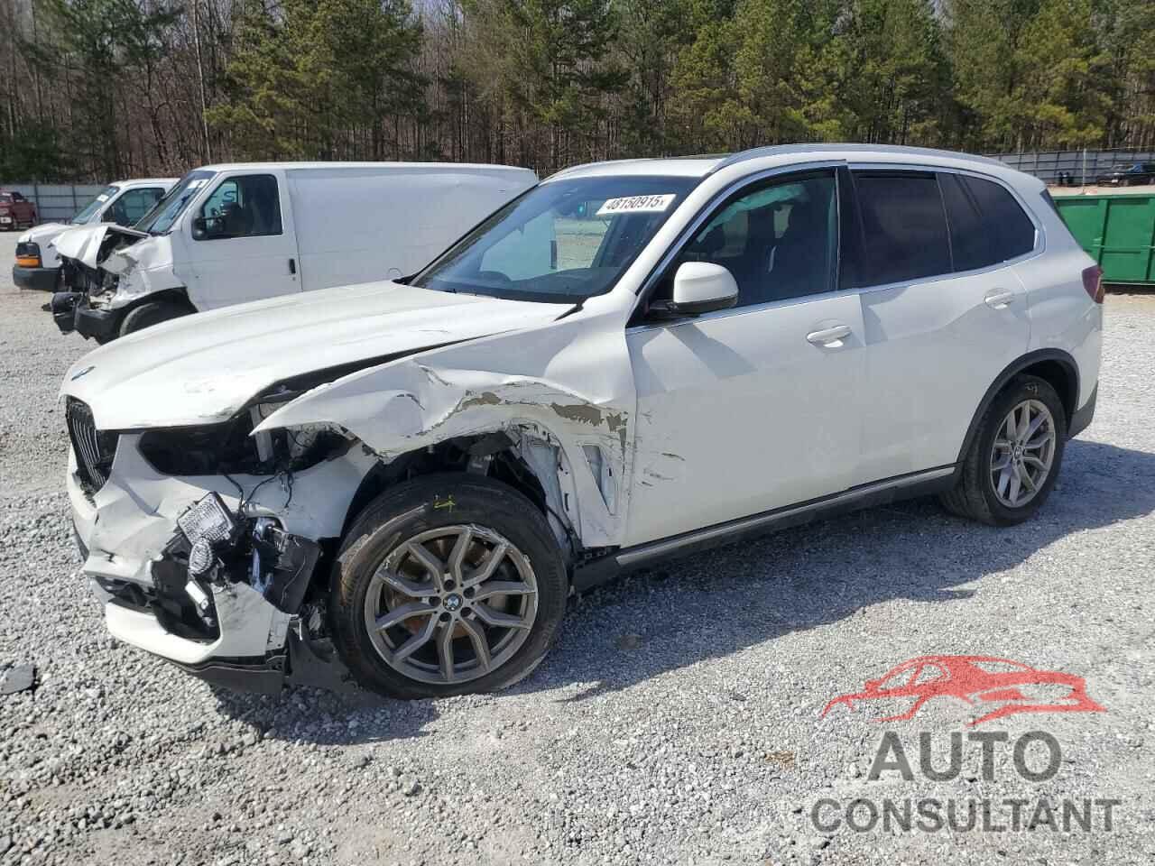 BMW X5 2020 - 5UXCR6C02L9C35213