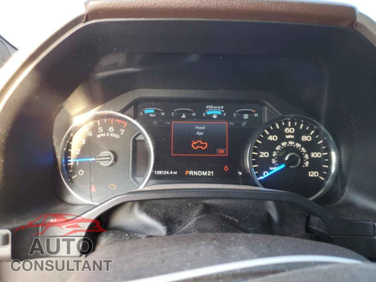 FORD F-150 2015 - 1FTEW1CF4FFA37715