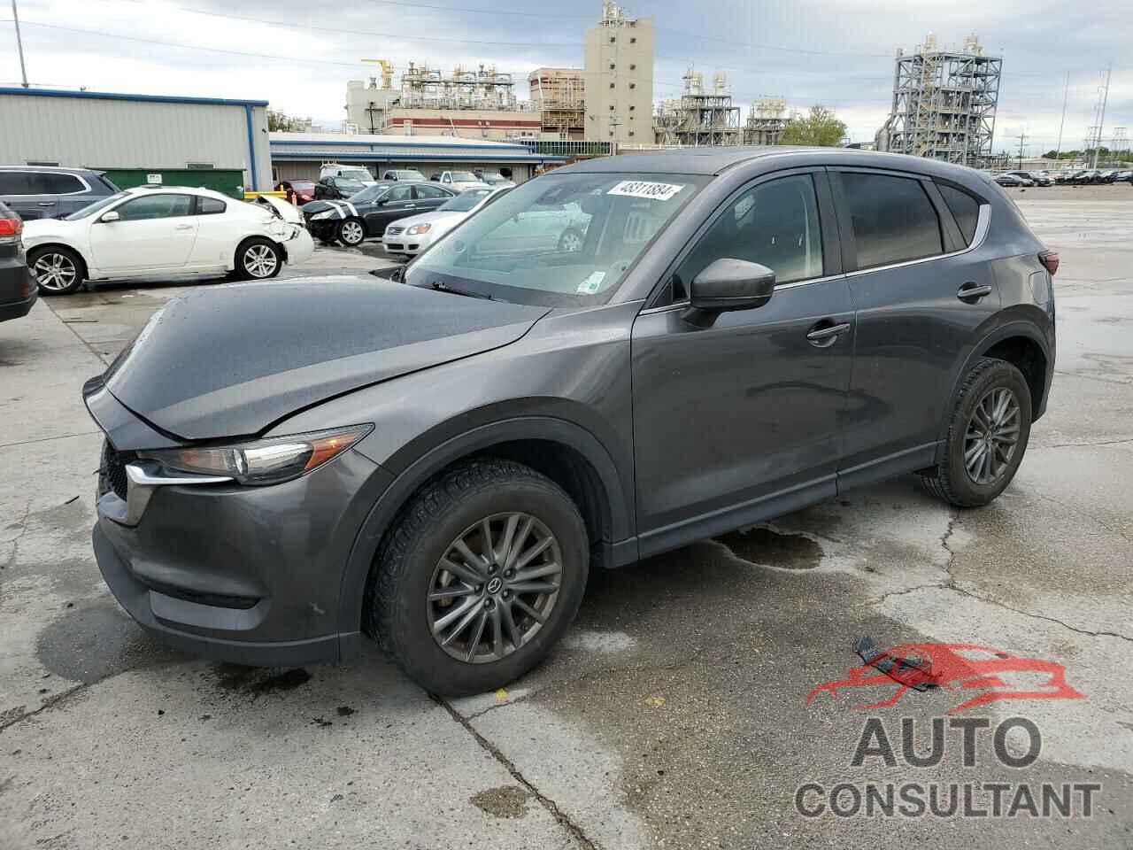 MAZDA CX-5 2017 - JM3KFACLXH0195160