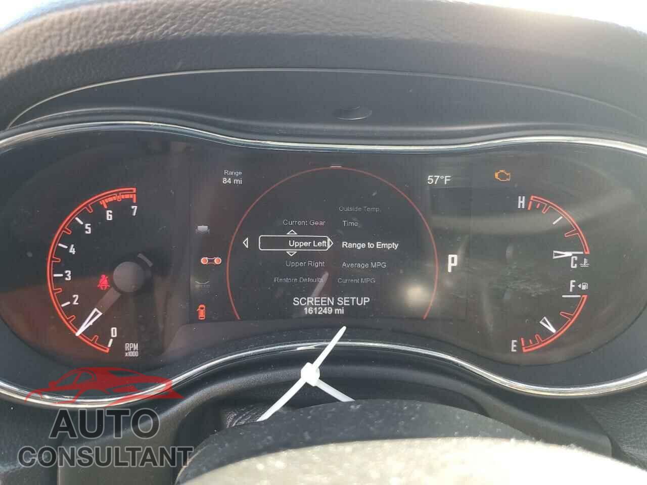 DODGE DURANGO 2014 - 1C4SDJCT1EC495176