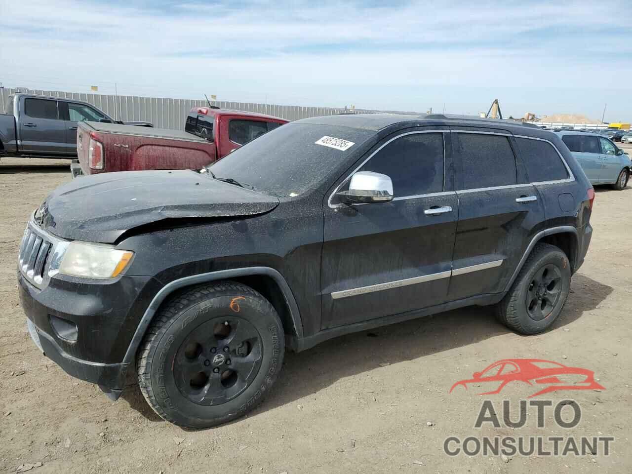 JEEP GRAND CHER 2011 - 1J4RR6GT4BC541581