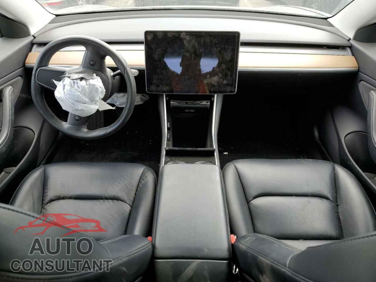 TESLA MODEL 3 2019 - 5YJ3E1EA9KF398268
