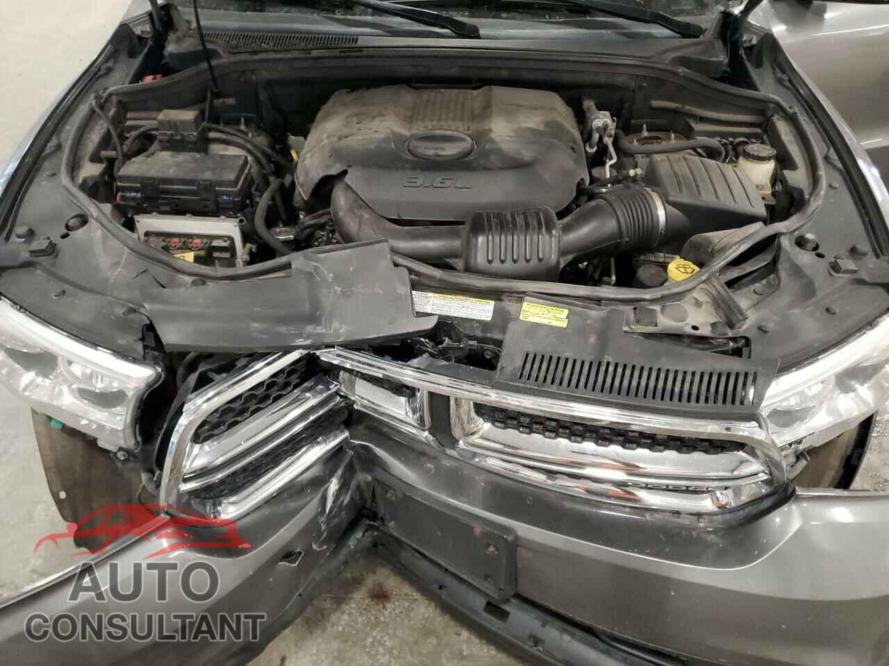 DODGE DURANGO 2011 - 1D4RE4GG6BC712486