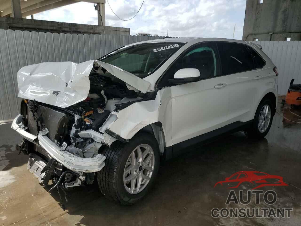 FORD EDGE 2023 - 2FMPK4J90PBA38457