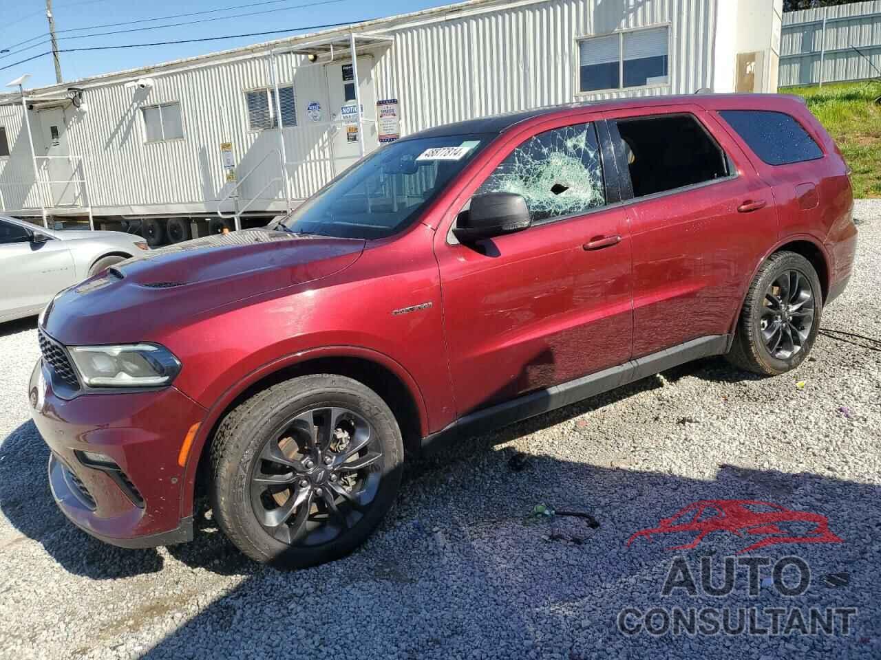 DODGE DURANGO 2022 - 1C4SDJCT9NC217402