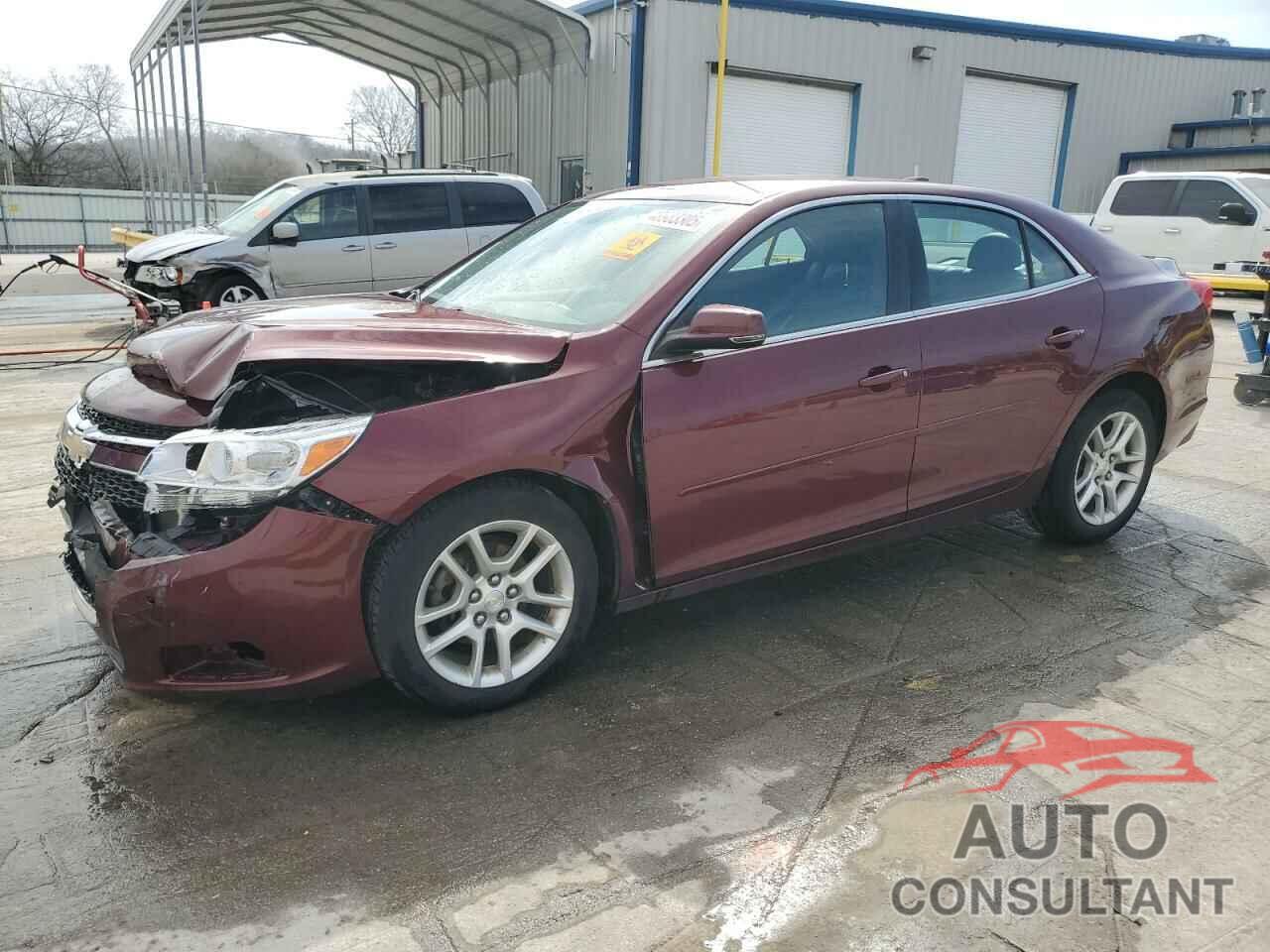 CHEVROLET MALIBU 2016 - 1G11C5SA2GF119196