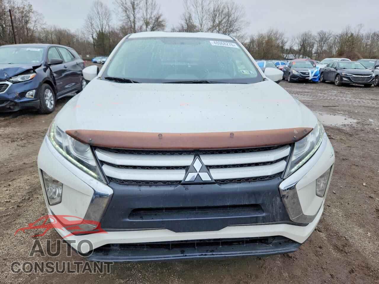 MITSUBISHI ECLIPSE 2019 - JA4AT3AA0KZ047574
