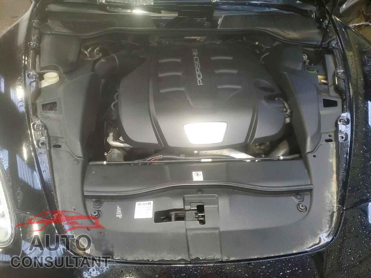 PORSCHE CAYENNE 2013 - WP1AF2A25DLA40415