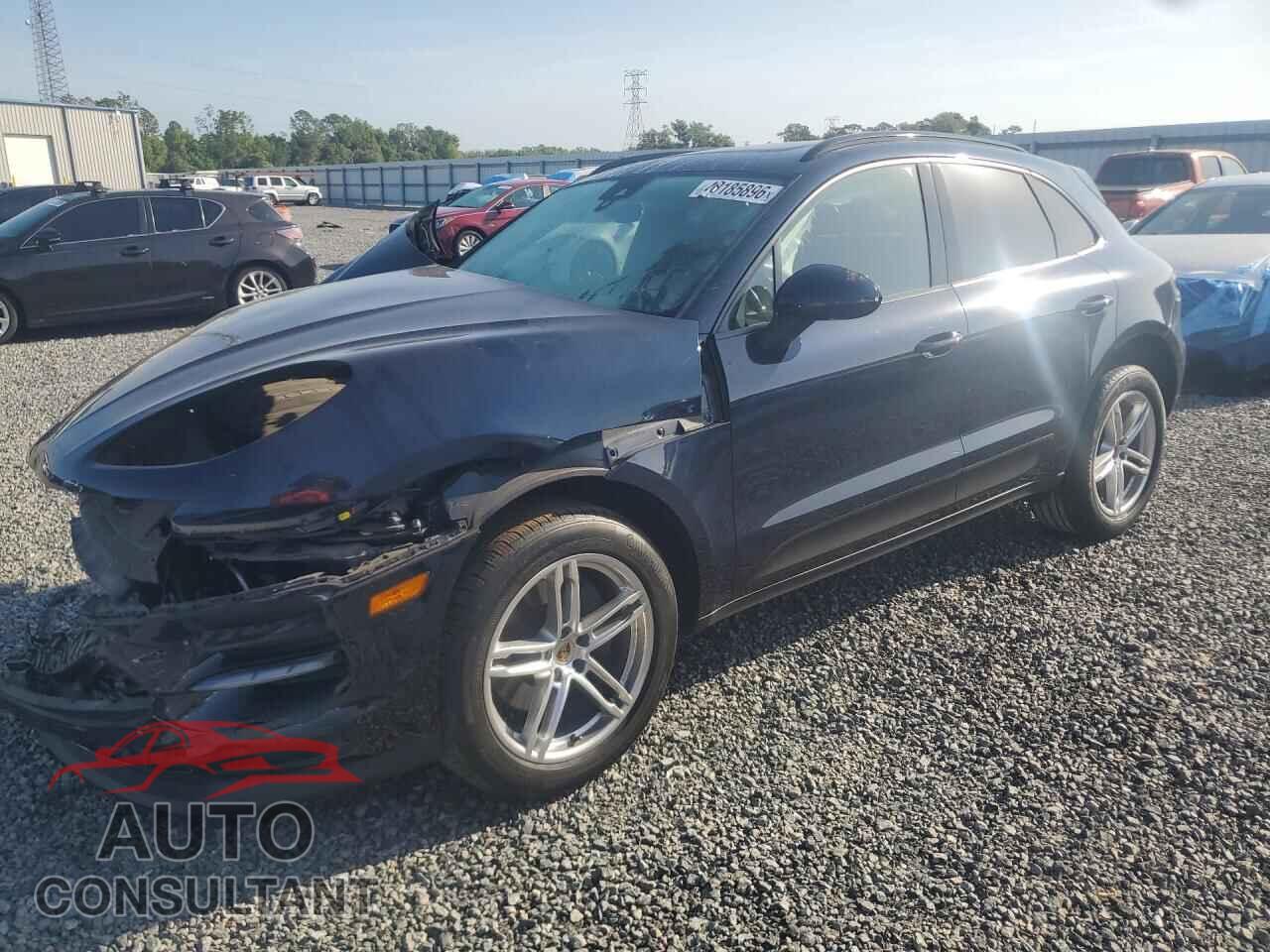 PORSCHE MACAN 2020 - WP1AA2A58LLB05751