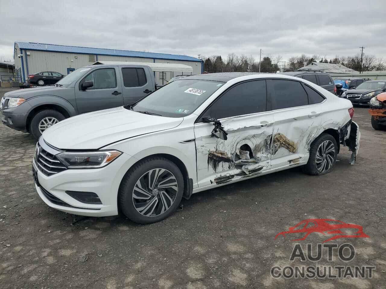 VOLKSWAGEN JETTA 2020 - 3VWGB7BU4LM010207