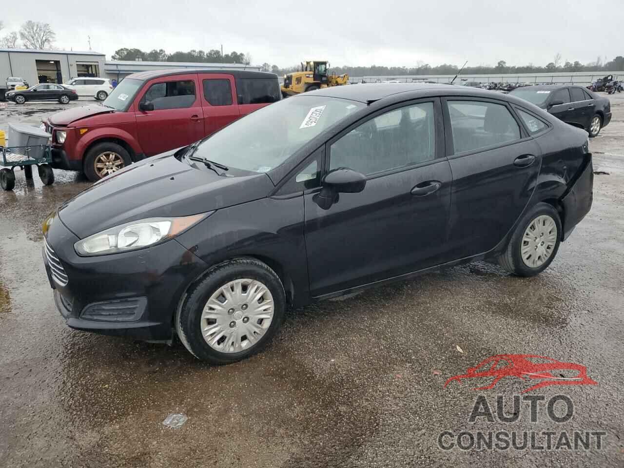 FORD FIESTA 2014 - 3FADP4AJ5EM159411