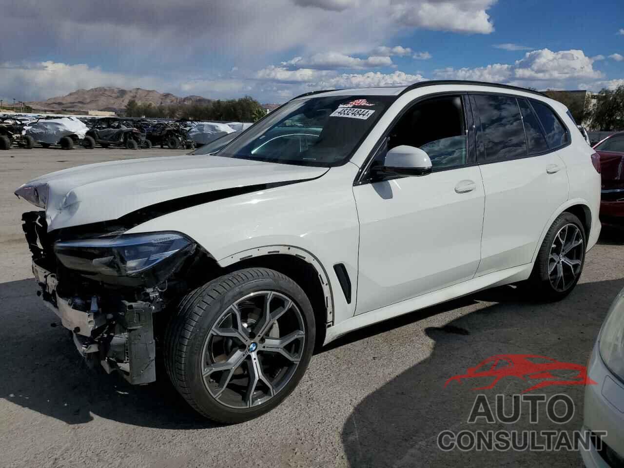 BMW X5 2020 - 5UXCR4C05L9D59240