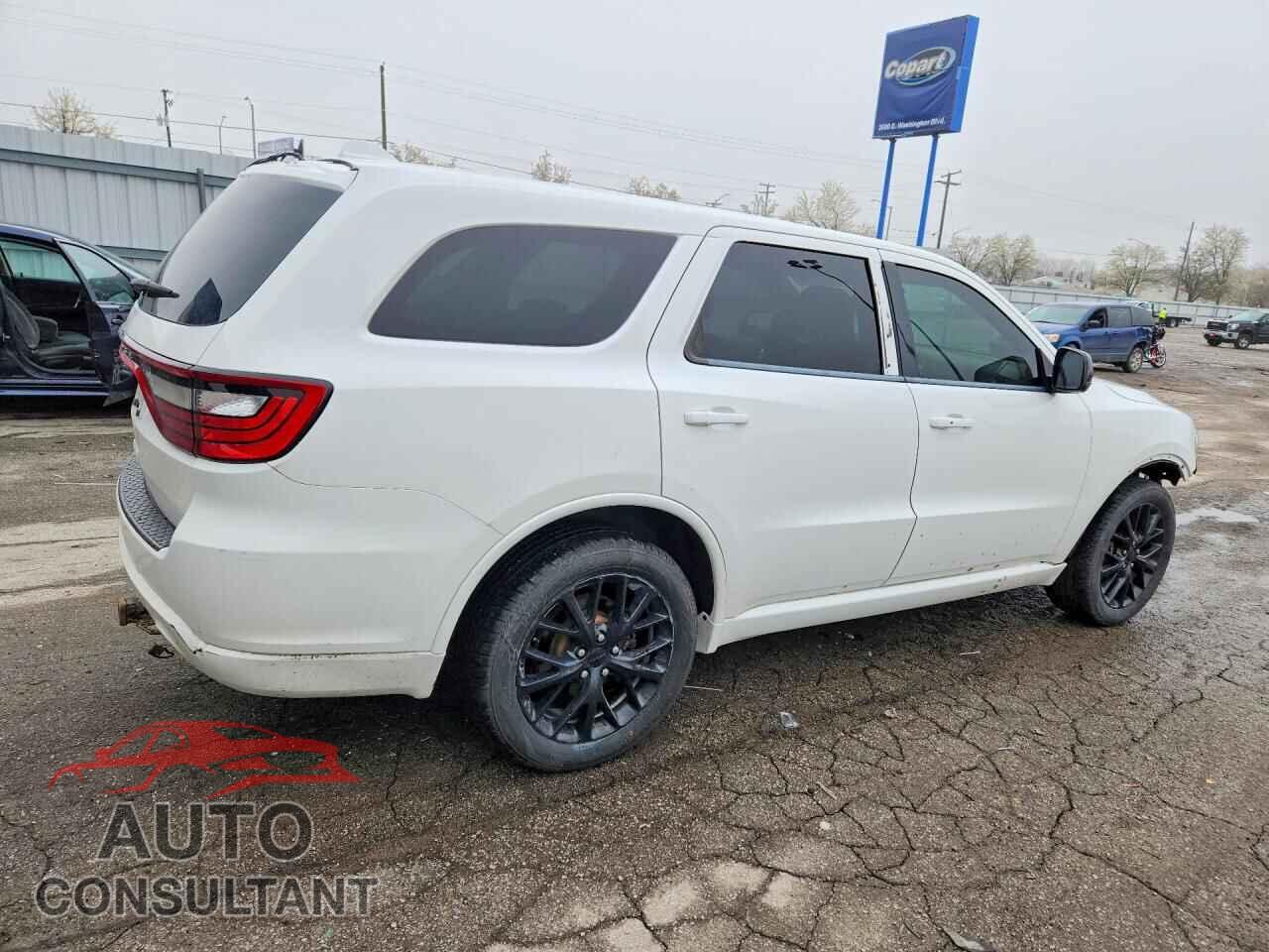 DODGE DURANGO 2014 - 1C4RDJAG6EC979364
