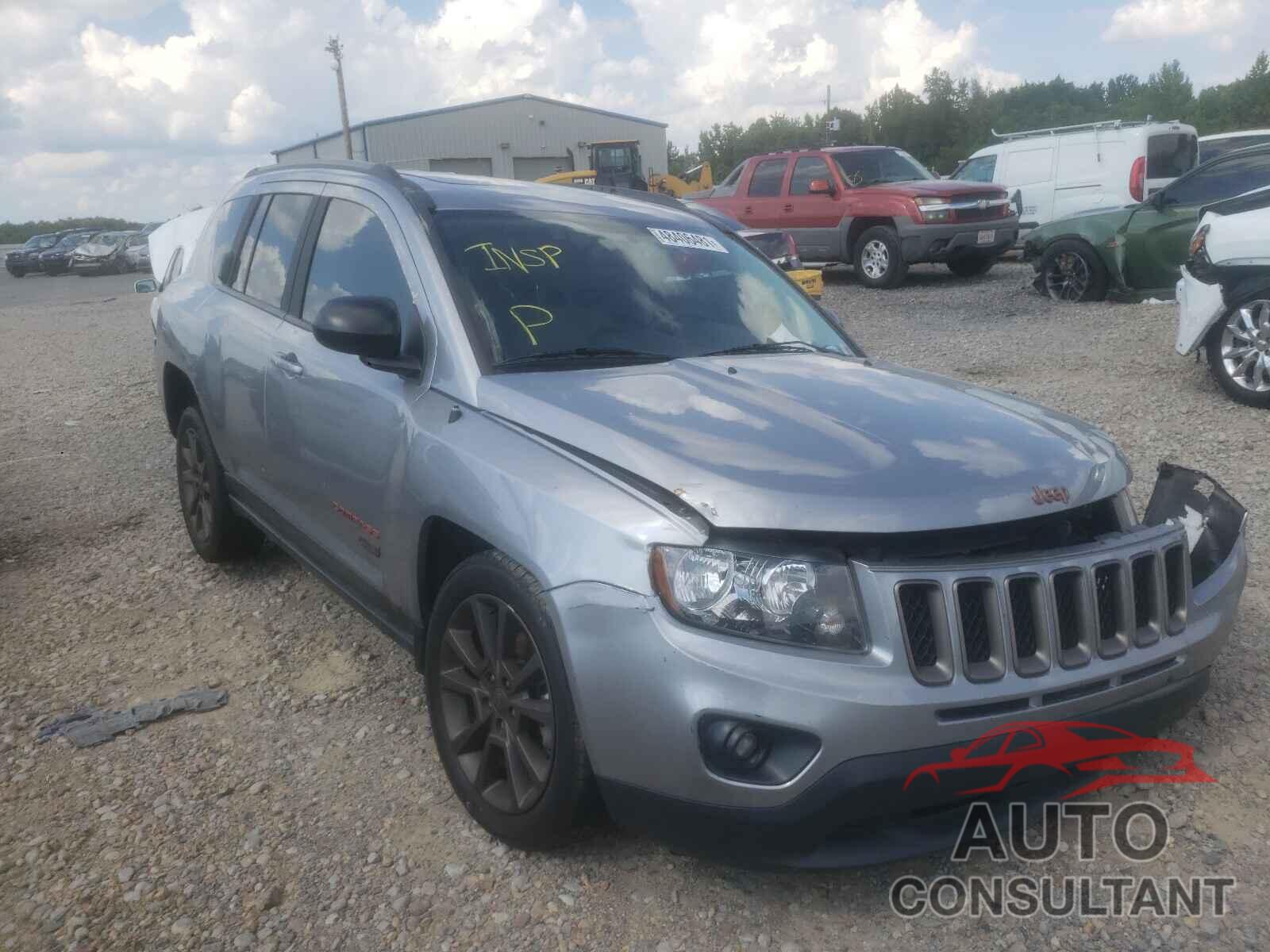 JEEP COMPASS 2016 - 1C4NJCBB1GD774800