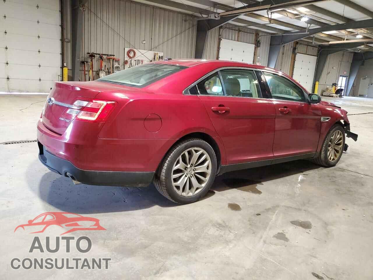 FORD TAURUS 2013 - 1FAHP2F80DG121928