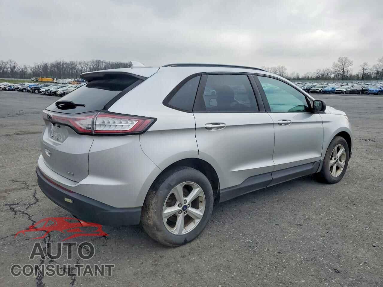 FORD EDGE 2017 - 2FMPK4G93HBB40778
