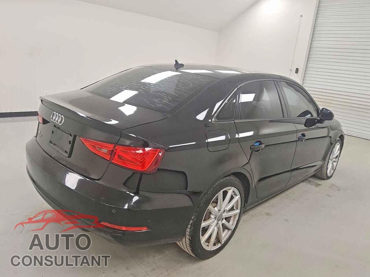 AUDI A3 2016 - WAUA7GFF1G1117687