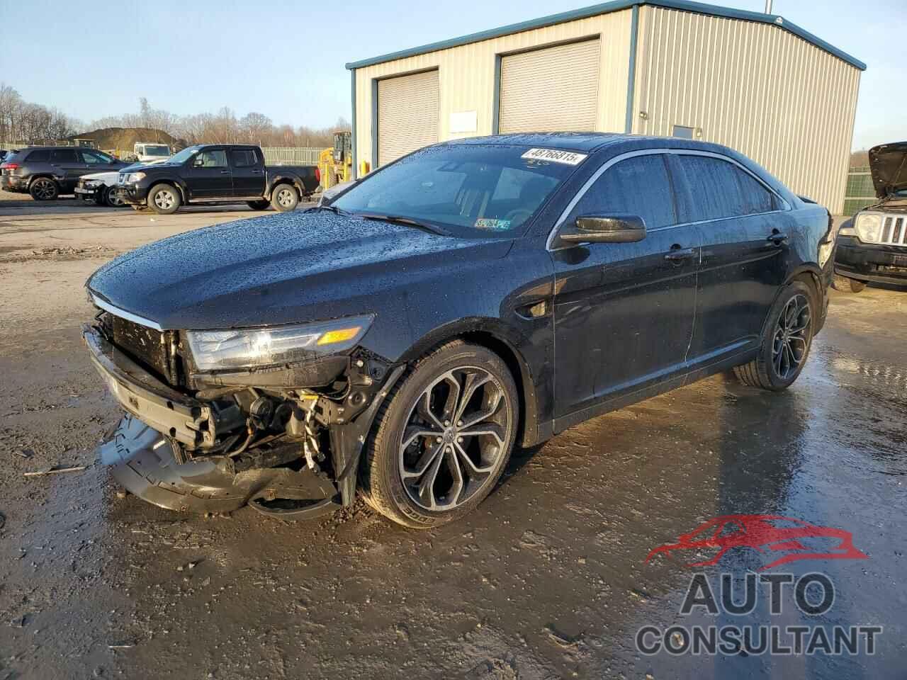 FORD TAURUS 2013 - 1FAHP2KT2DG166105