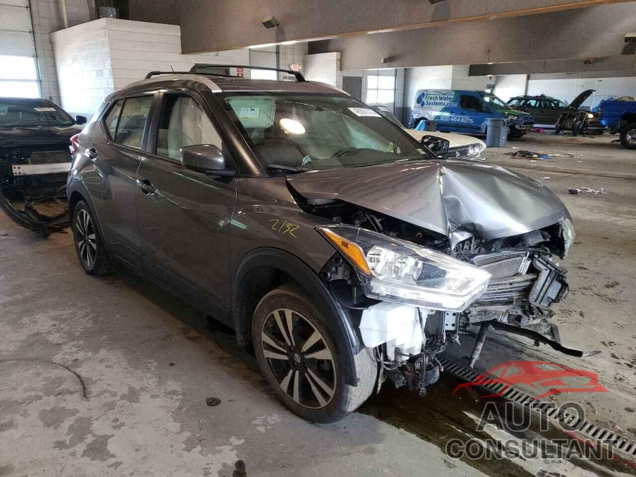 NISSAN KICKS 2019 - 3N1CP5CU9KL555042