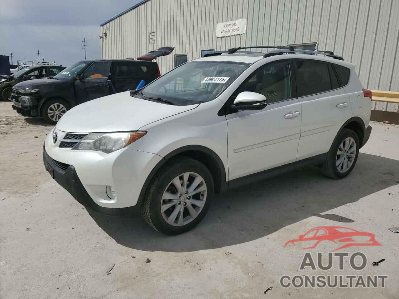 TOYOTA RAV4 2013 - 2T3DFREV0DW111979