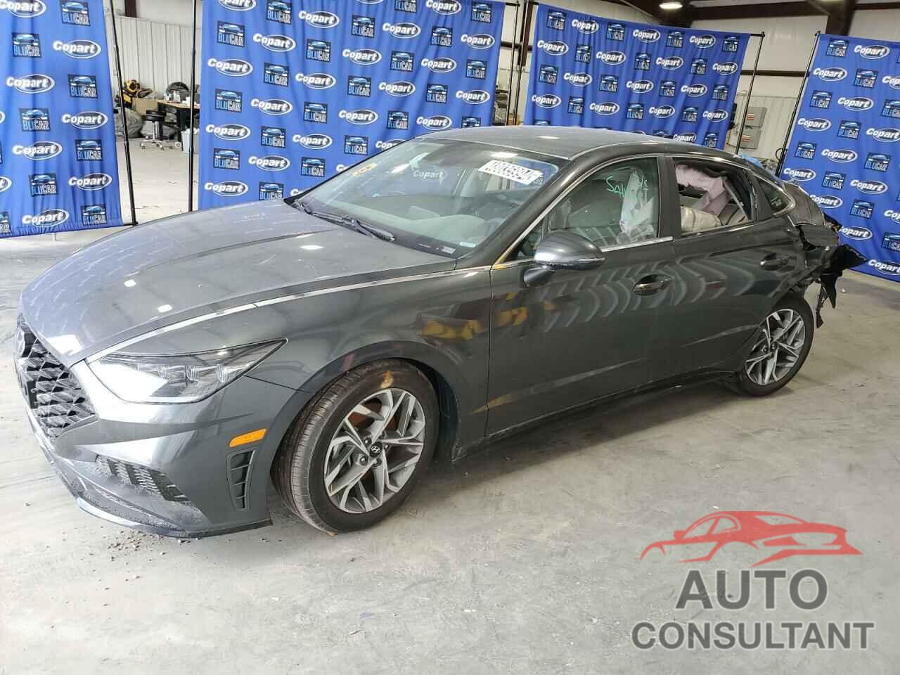 HYUNDAI SONATA 2023 - KMHL64JA8PA318619