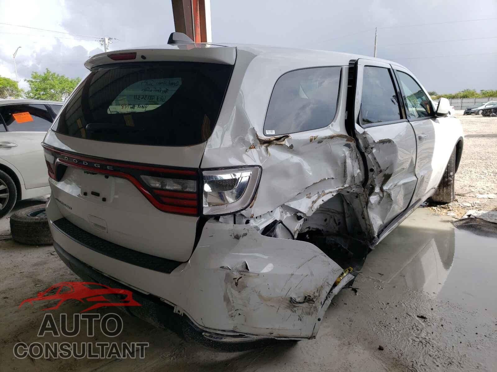 DODGE DURANGO 2020 - 1C4RDHAG4LC268798