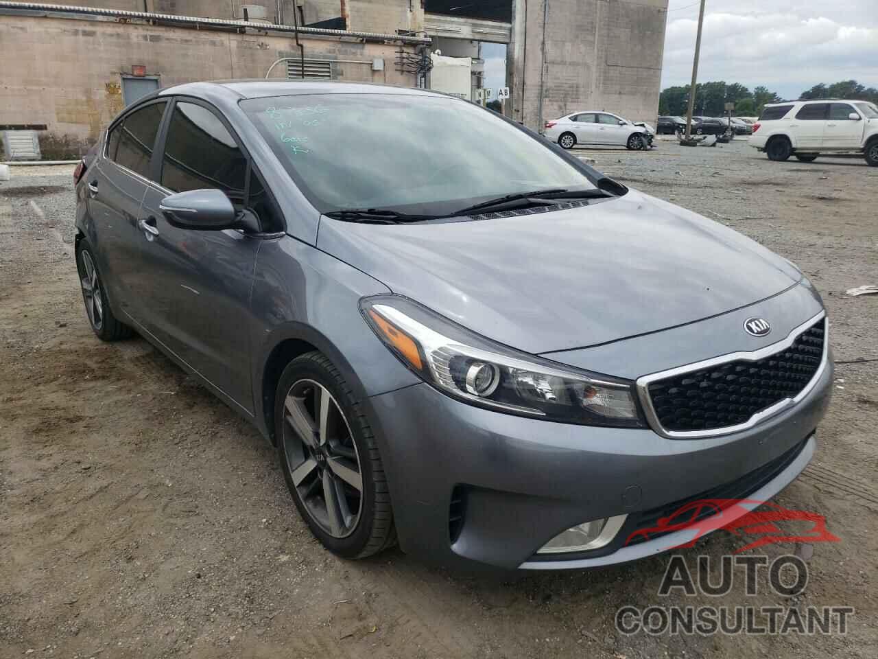 KIA FORTE 2017 - 3KPFL4A8XHE005562