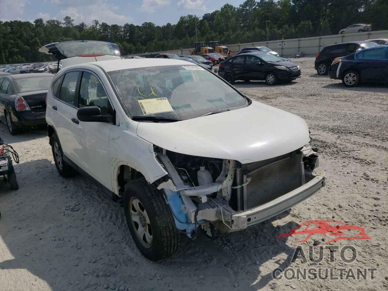 HONDA CRV 2016 - 5J6RM4H37GL114467