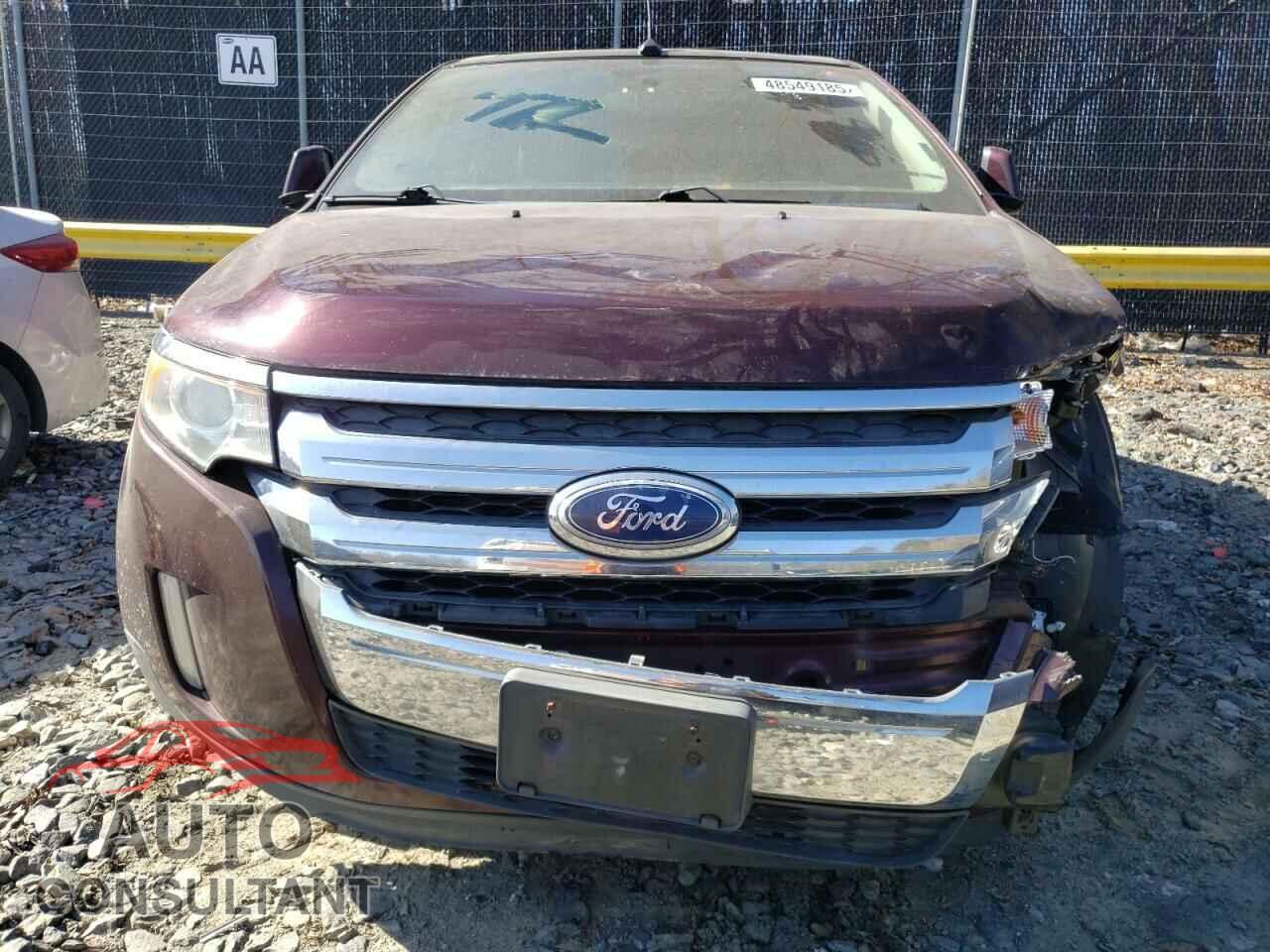 FORD EDGE 2011 - 2FMDK4JC6BBA79473