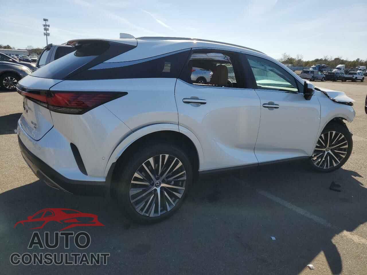 LEXUS RX350 2023 - 2T2BAMCA6PC018192