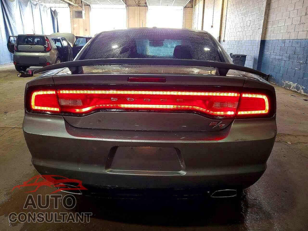 DODGE CHARGER 2012 - 2C3CDXCT8CH301815