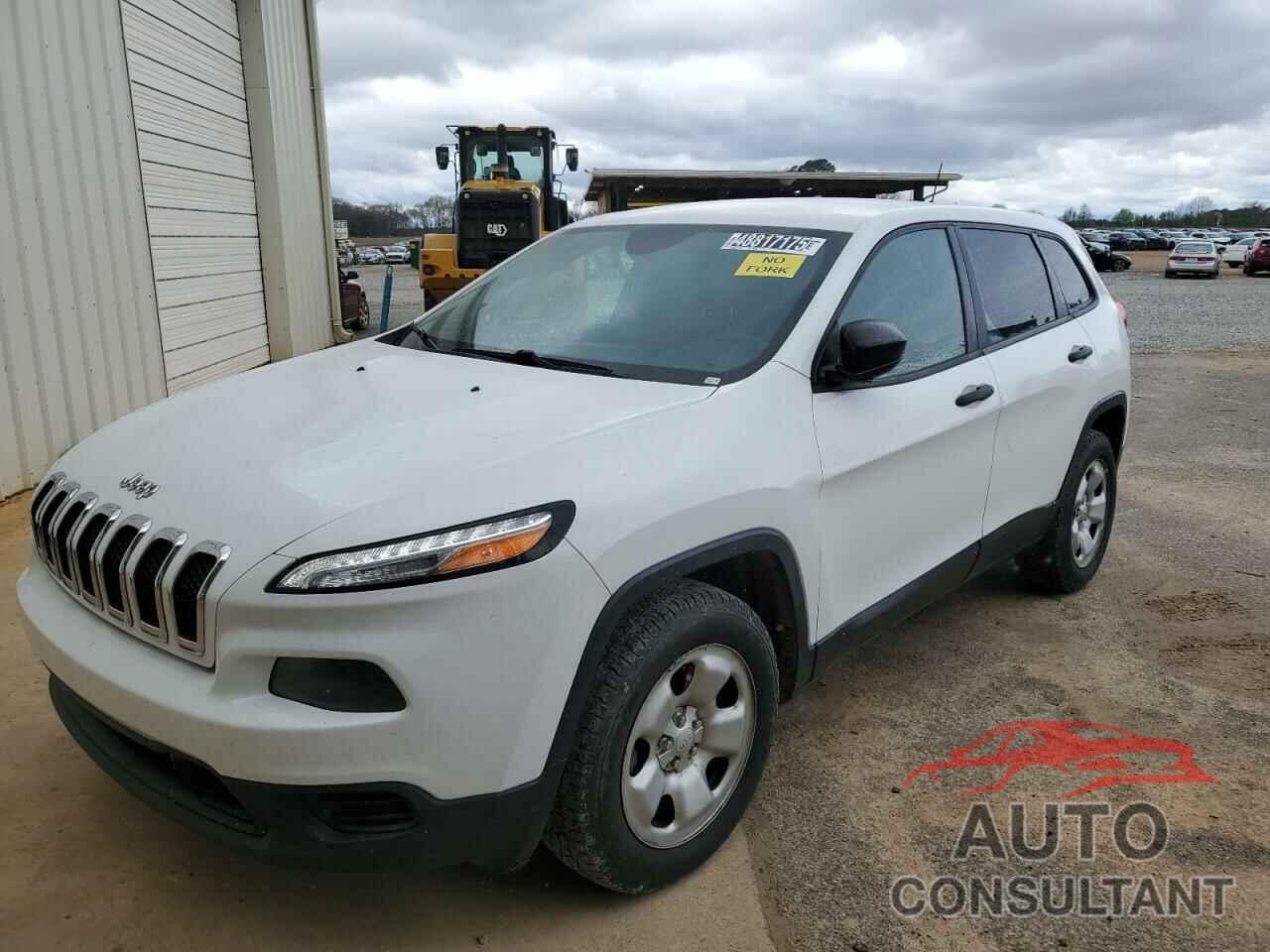 JEEP GRAND CHER 2014 - 1C4PJMAB7EW278823