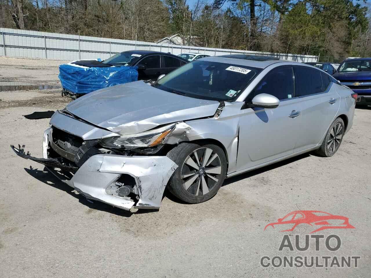 NISSAN ALTIMA 2019 - 1N4BL4EV9KC162549