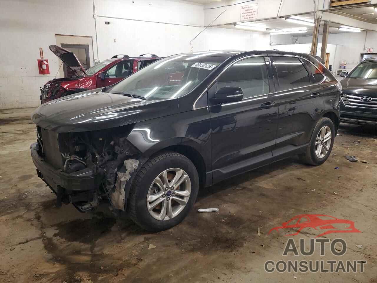 FORD EDGE 2015 - 2FMTK4J94FBC10888