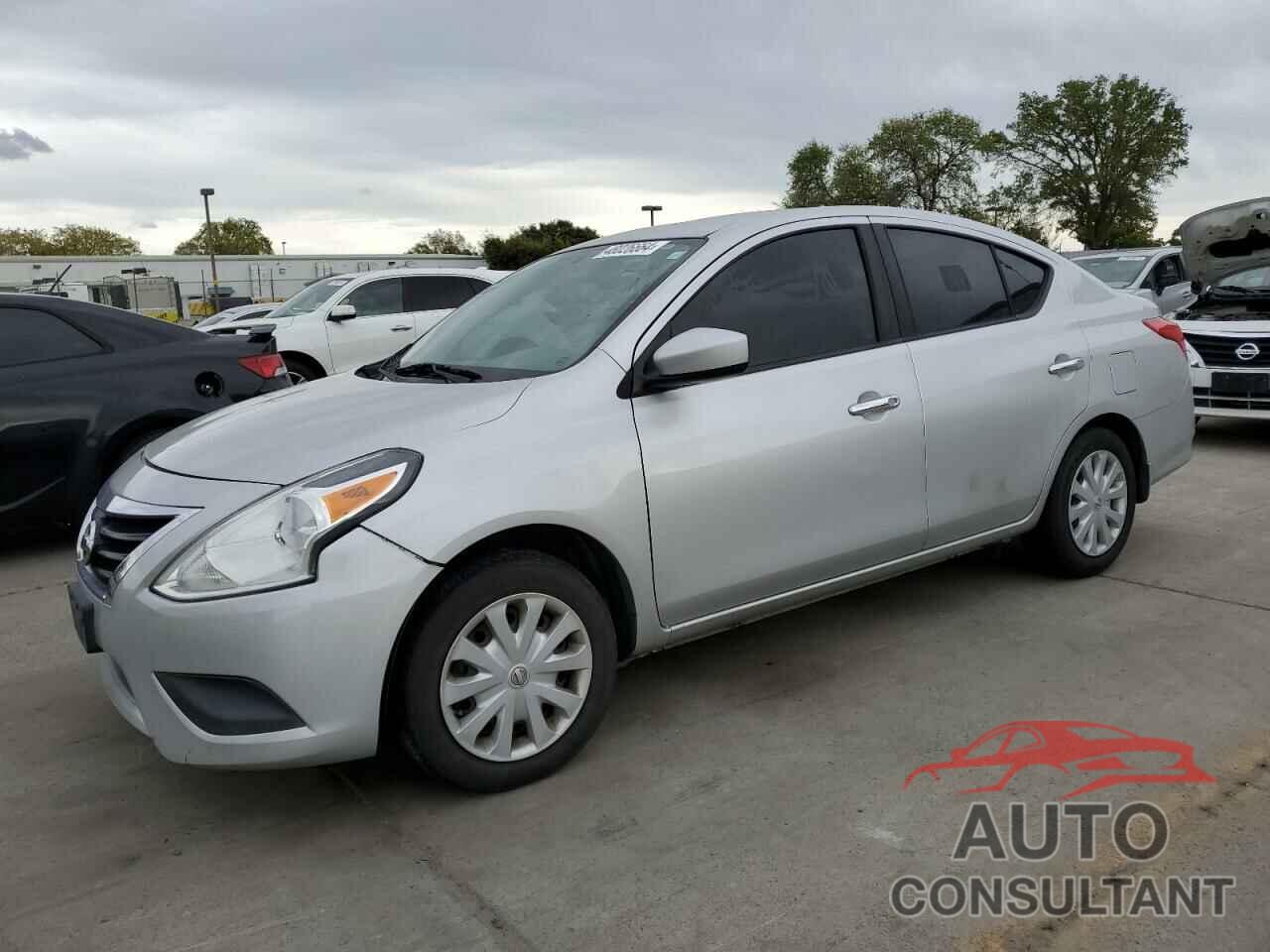 NISSAN VERSA 2016 - 3N1CN7AP6GL865607