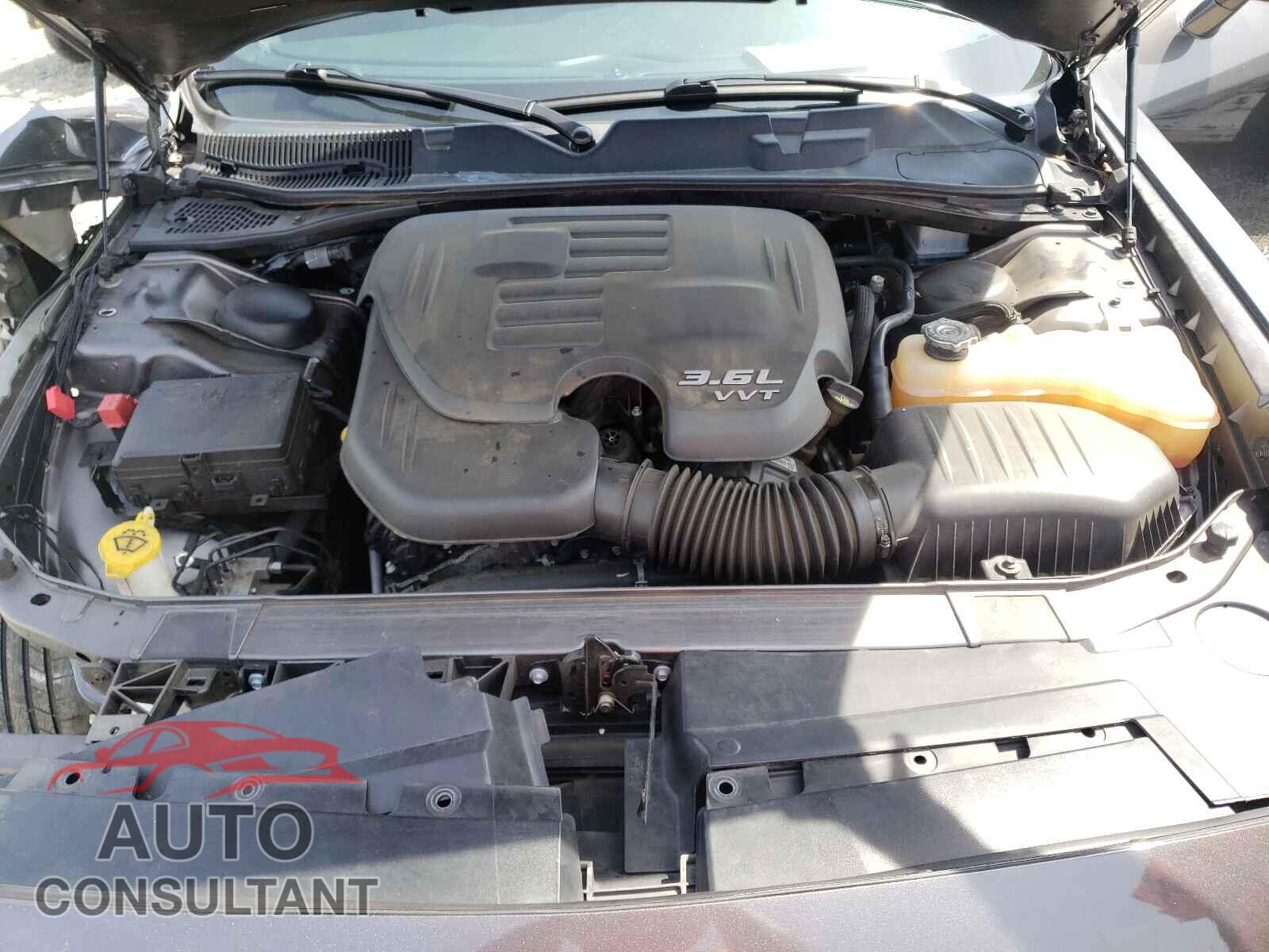DODGE CHALLENGER 2017 - 2C3CDZAGXHH532143